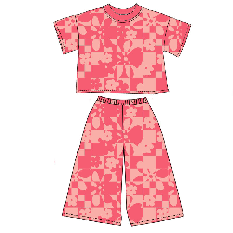 Surfer Girl 2-Piece Set
