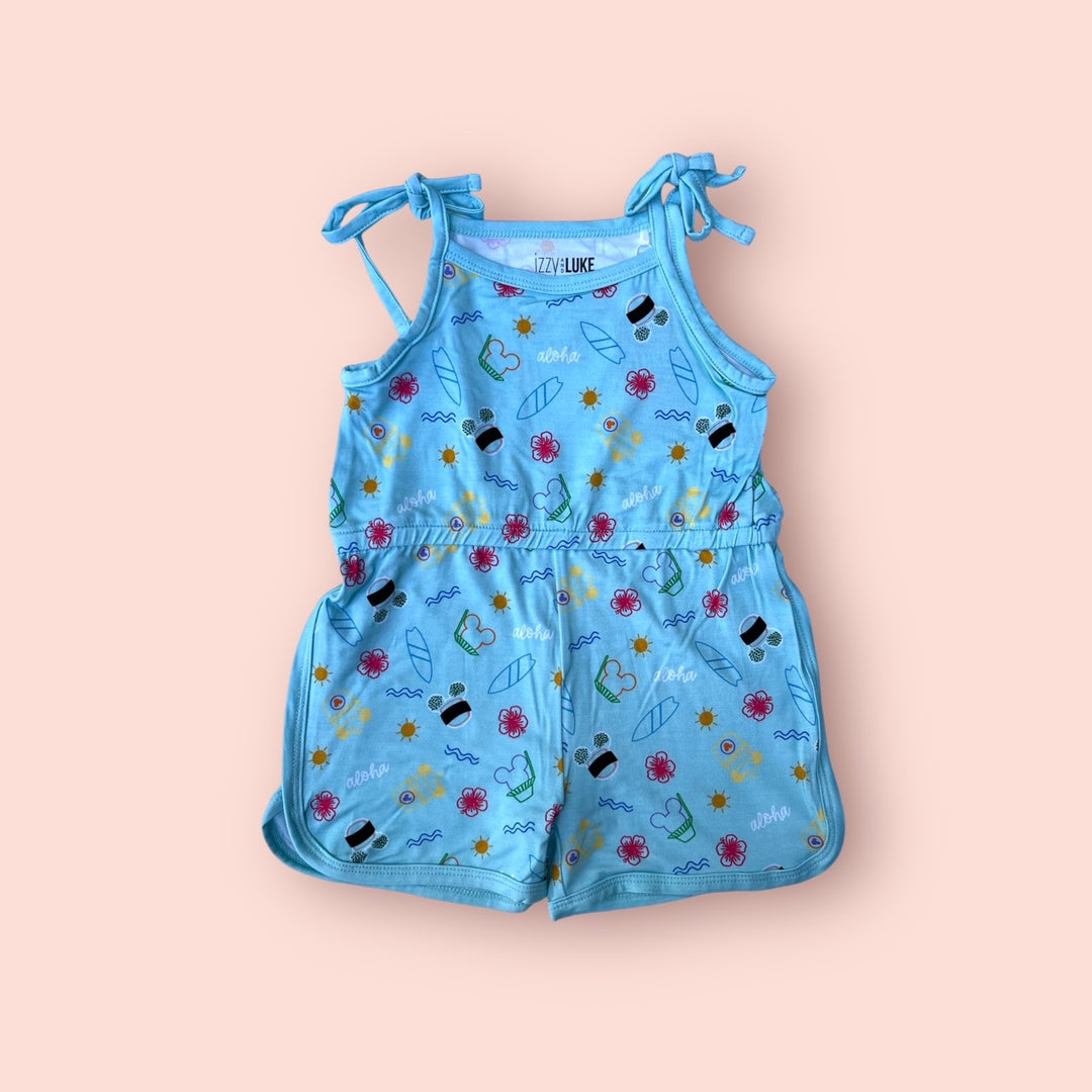 Magical Beach Romper