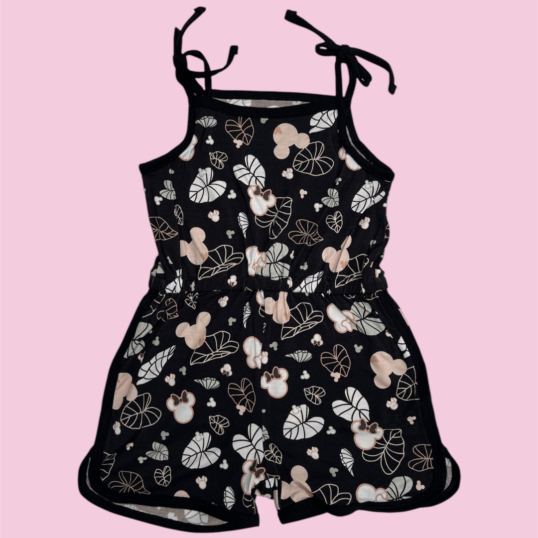 Midnight Kalo Romper
