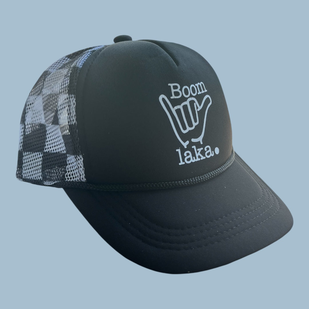 Boom Shaka Laka Trucker Hat
