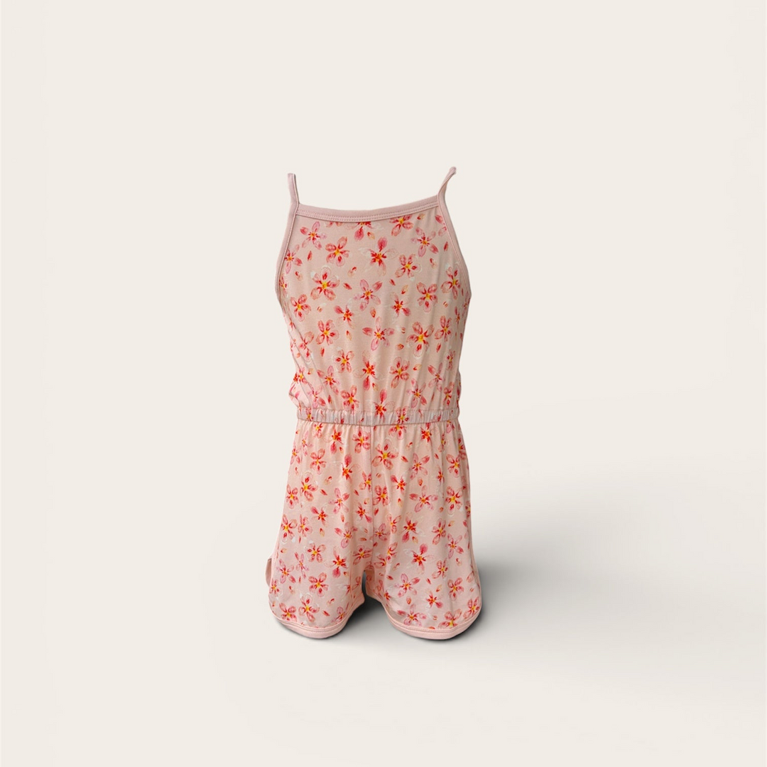 Sakura Romper