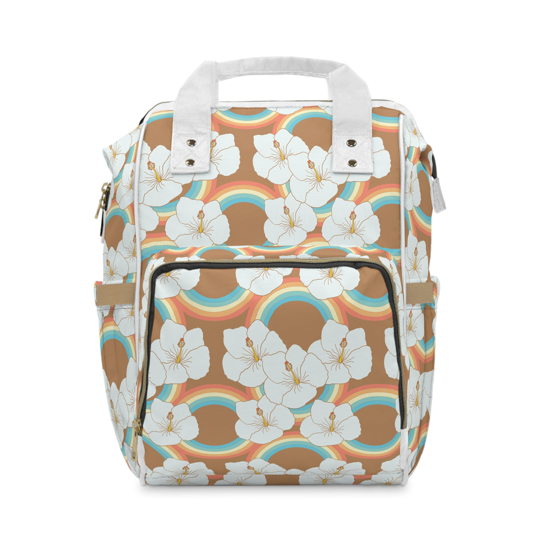 Multifunctional Diaper Backpack