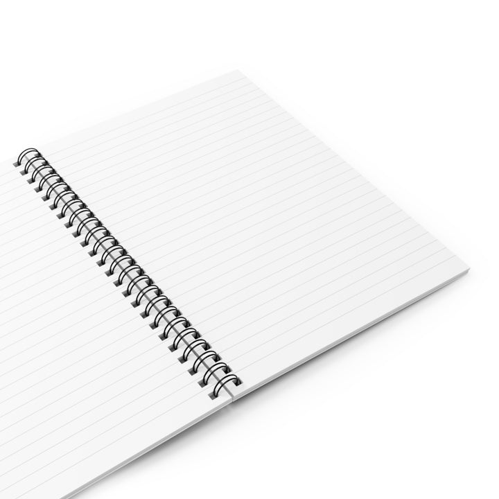 Fun Times Notebook - Ruled Line