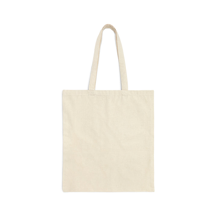 Fun Times Cotton Canvas Tote Bag