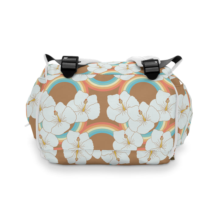 Multifunctional Diaper Backpack