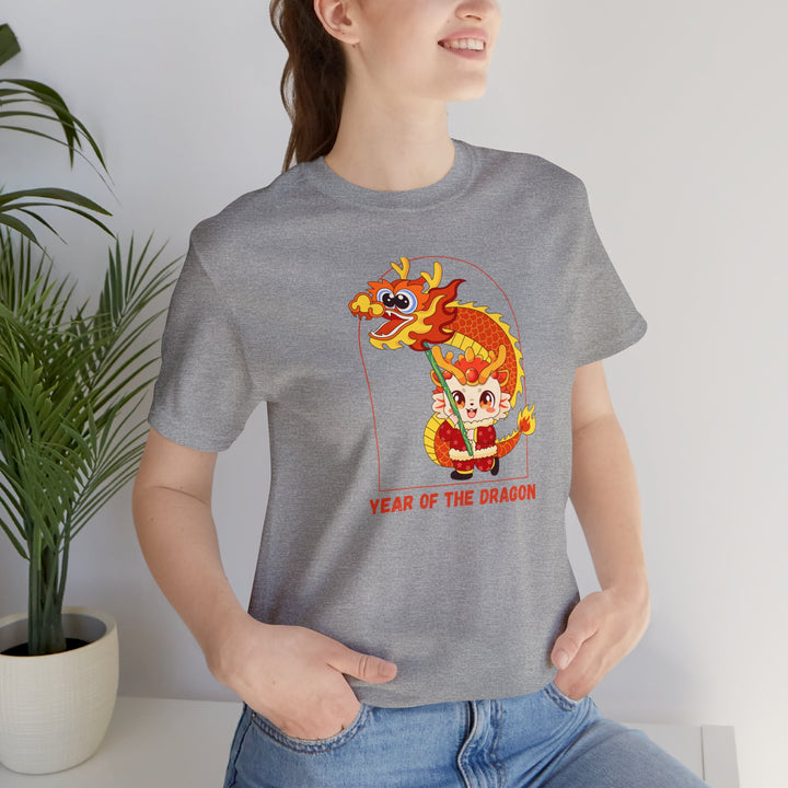 Adult Year of the Dragon Tee