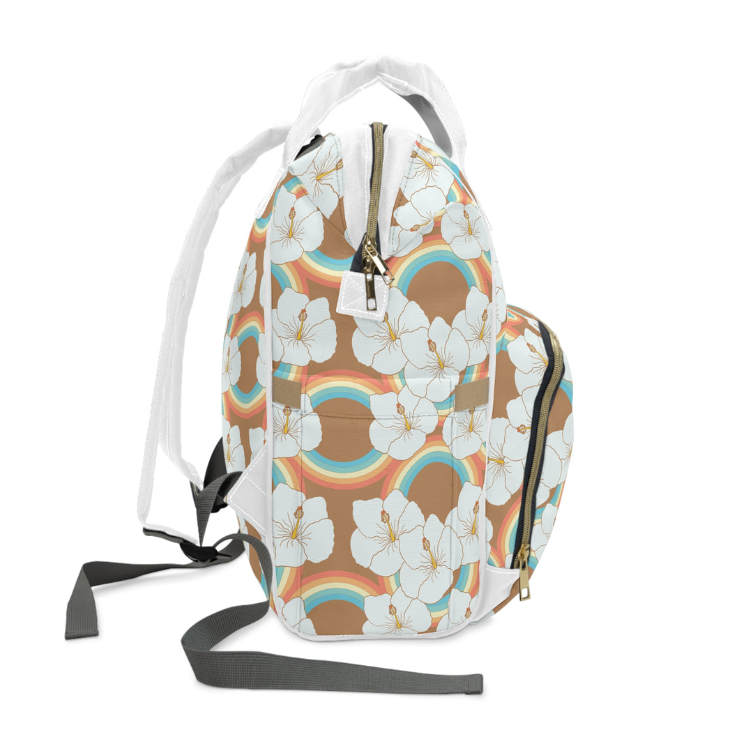 Multifunctional Diaper Backpack