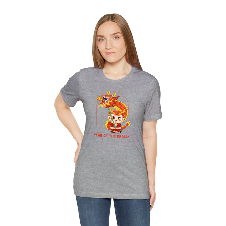 Adult Year of the Dragon Tee