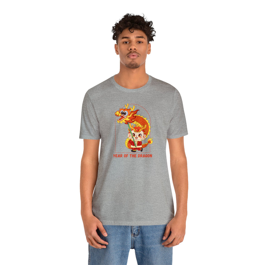 Adult Year of the Dragon Tee