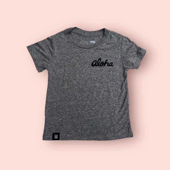 Hawaii Runs on Aloha