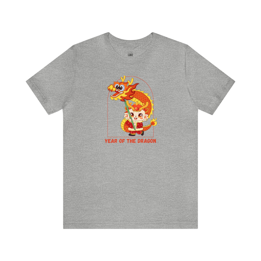 Adult Year of the Dragon Tee