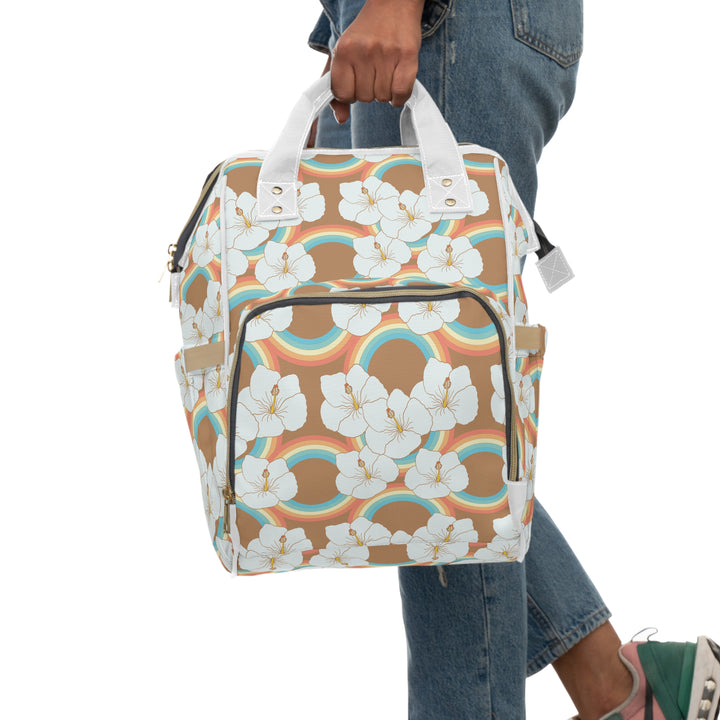 Multifunctional Diaper Backpack