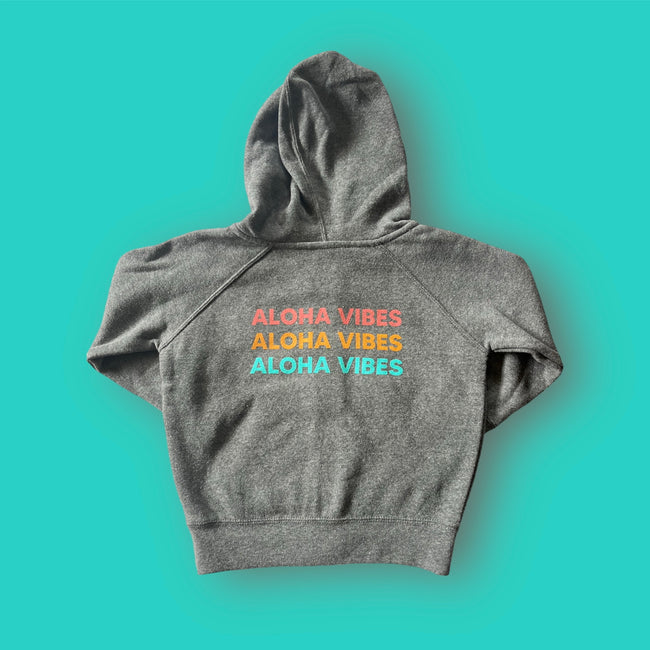 Aloha Vibes Hoodie