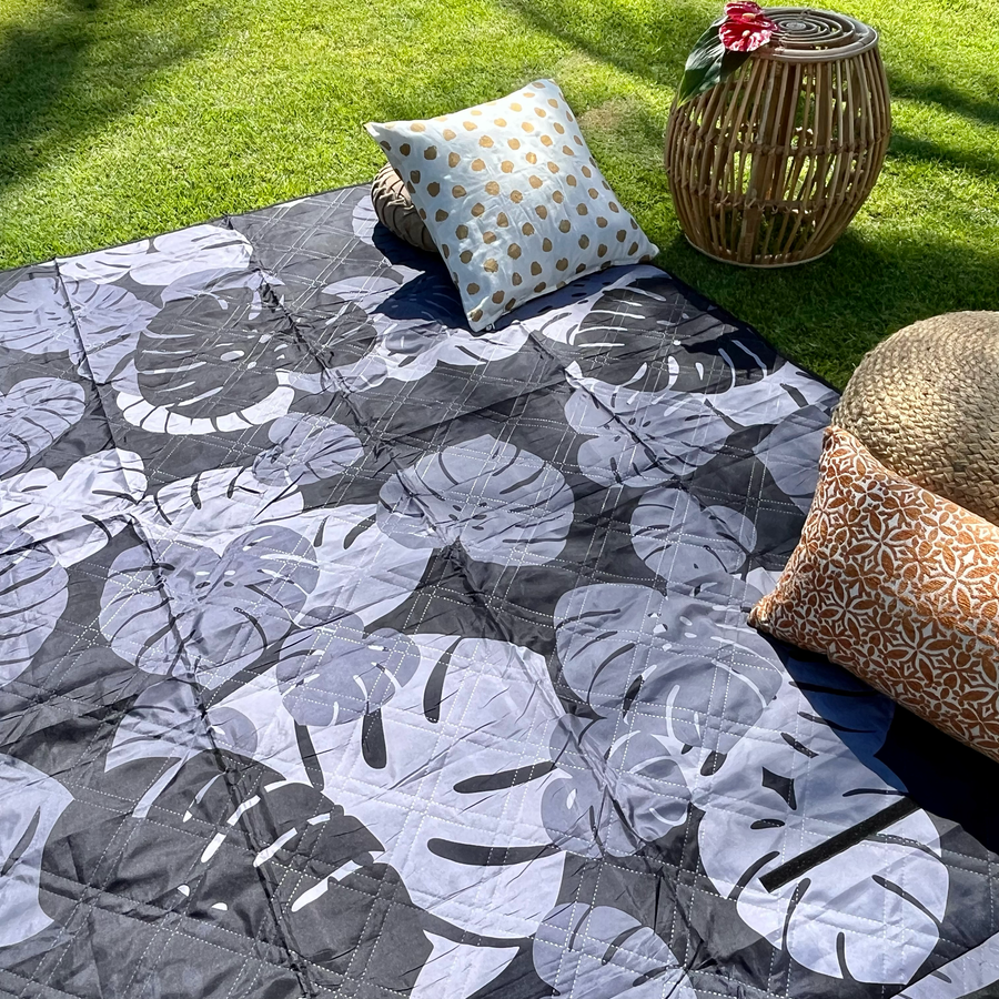 Izzy and Luke x Workshop 28 Picnic Blanket
