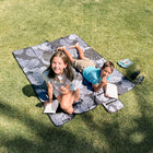 Izzy and Luke x Workshop 28 Picnic Blanket