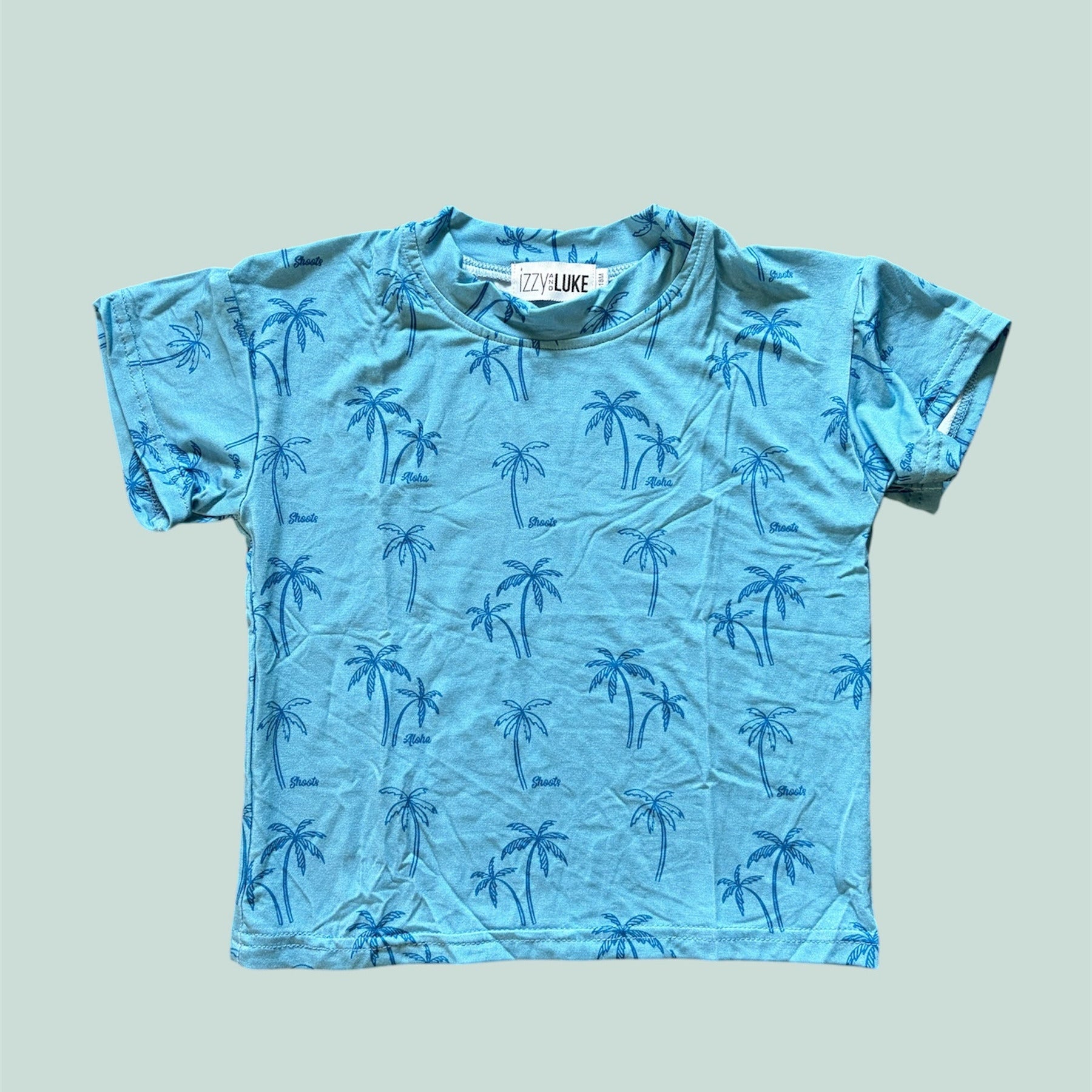 Mini Aloha 2-Piece Set – Izzy and Luke