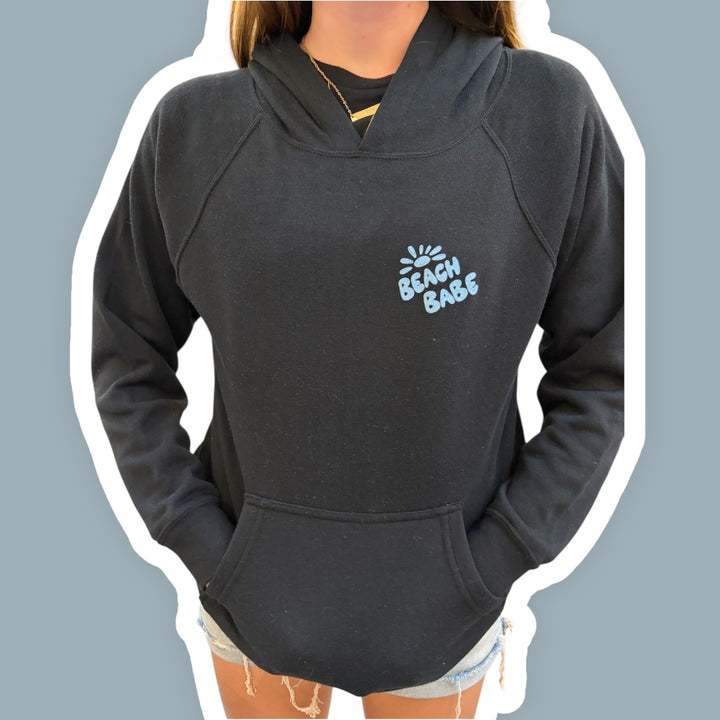 Beach Babe Hoodie