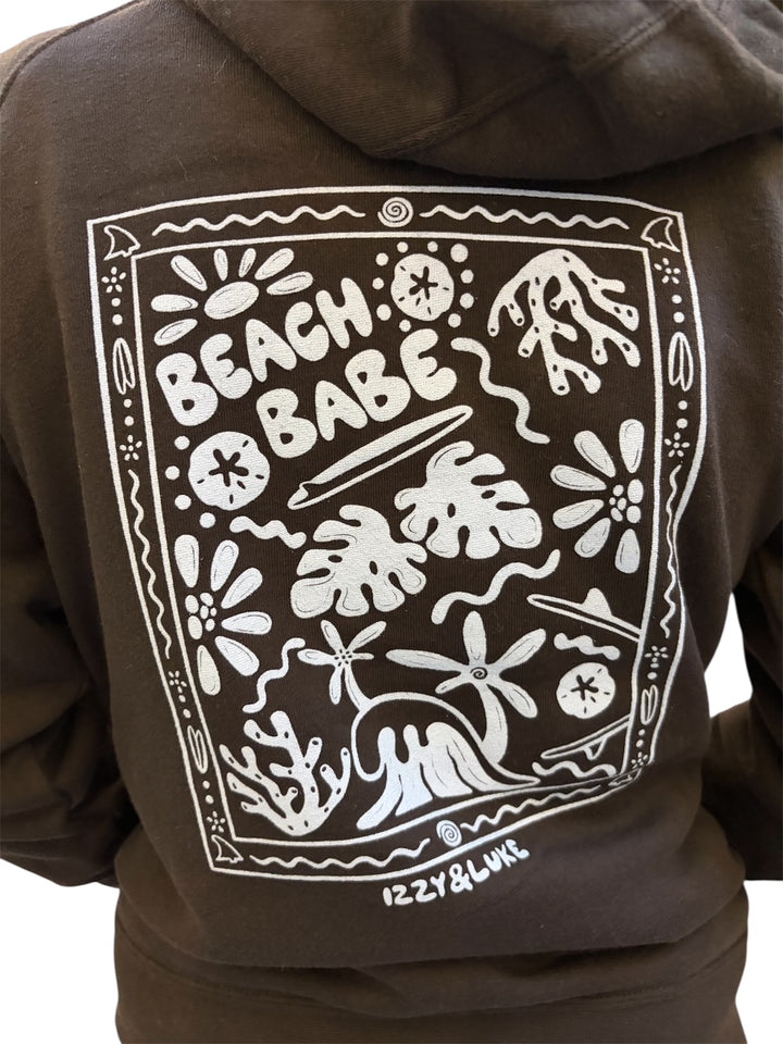 Beach Babe Hoodie