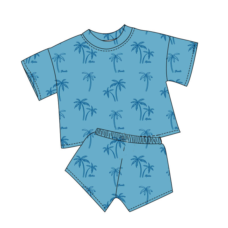 Mini Aloha 2-Piece Set