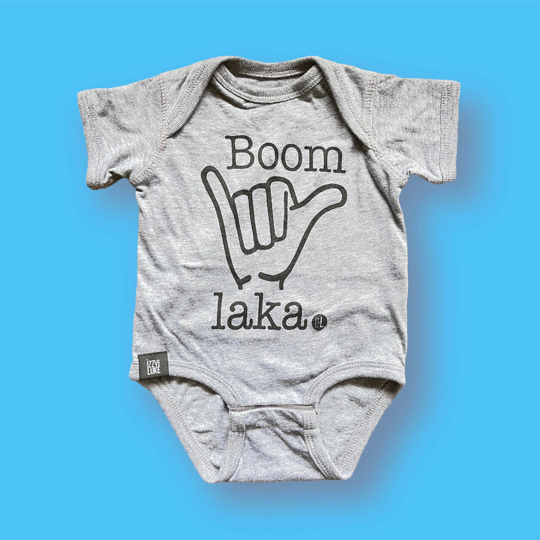 Boom Shaka Laka Onesie