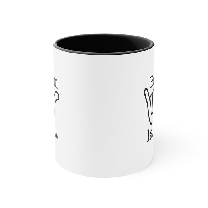 Boom Shaka Laka Coffee Mug, 11oz
