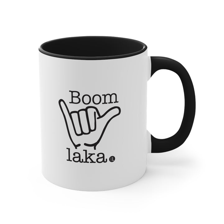 Boom Shaka Laka Coffee Mug, 11oz