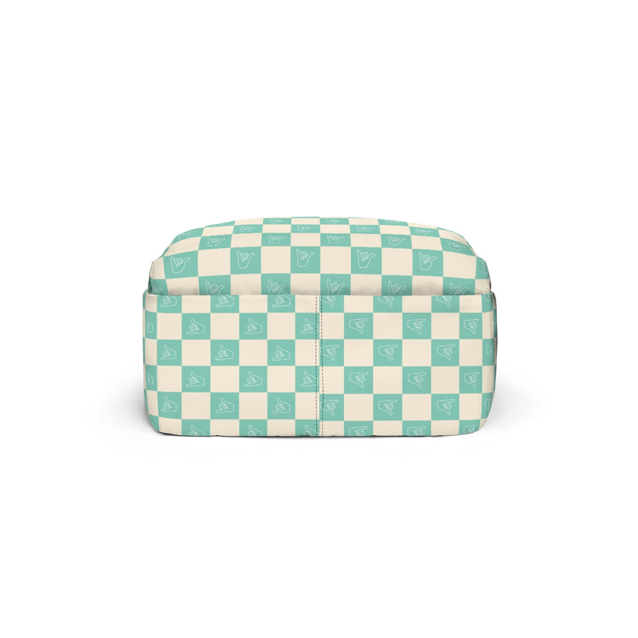 Checkerboard Classic Backpack