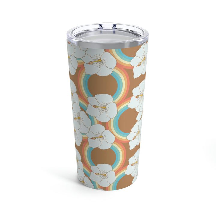 Hibiscus Tumbler 20oz