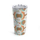 Hibiscus Tumbler 20oz