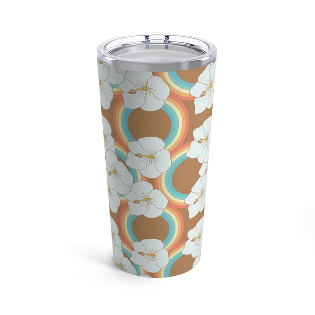 Hibiscus Tumbler 20oz