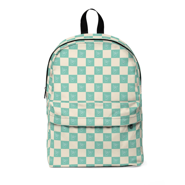 Checkerboard Classic Backpack