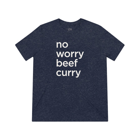 Adult No Worry Beef Curry