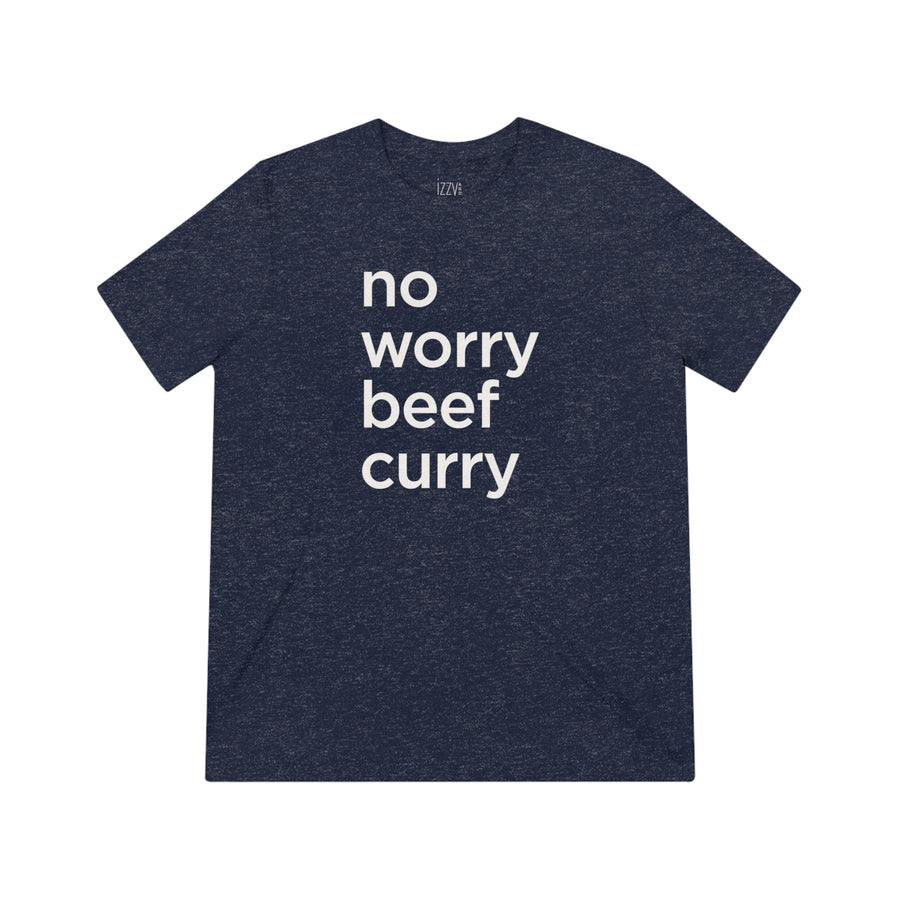 Adult No Worry Beef Curry