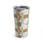 Hibiscus Tumbler 20oz