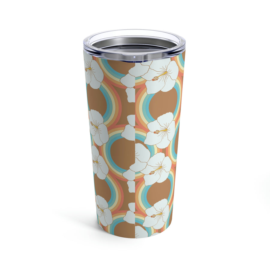 Hibiscus Tumbler 20oz
