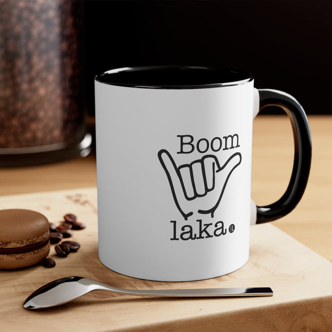 Boom Shaka Laka Coffee Mug, 11oz