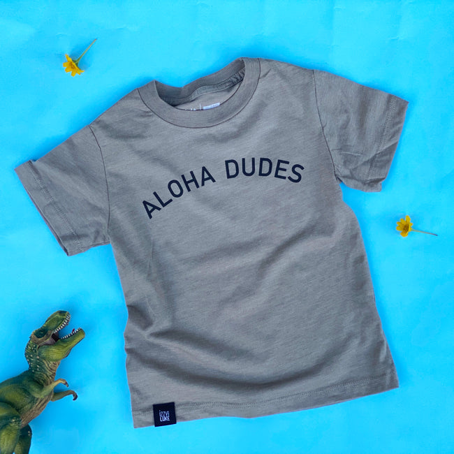 Aloha Dudes