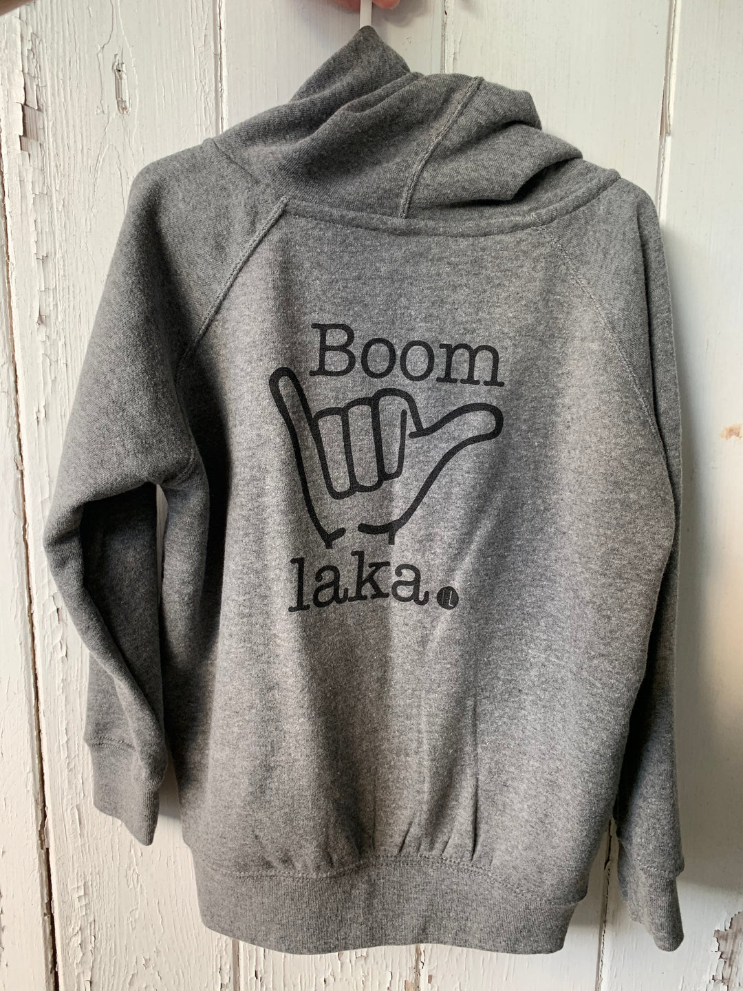 Boom Shaka Laka Hoodie