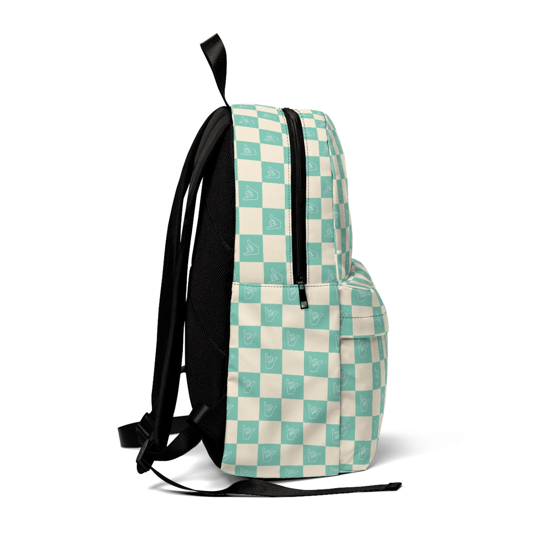 Checkerboard Classic Backpack