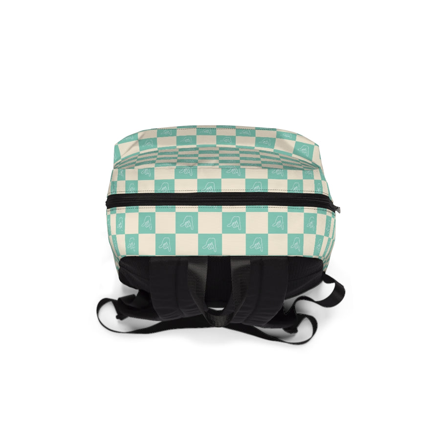 Checkerboard Classic Backpack