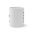 No Worry Beef Curry Color Changing Mug