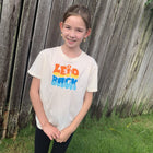 Lei'd Back Tshirt